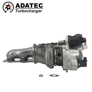 BMW N55-EWG için 135 B03 türbin I/335 I/640 I /535 I 18539880001/11657588995 turboşarj - Product Image 6