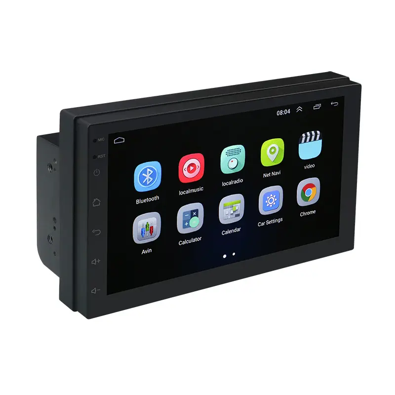Android Car Dvd Player For Gmc Yukon Suburban Auto Head Unit Radio For Chevrolet Tahoe Multimedia Car Gps Navigation
