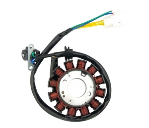 Nuevo Pedal Scooter GY6 -125 / 150cc Inyección de combustible National IV <span class=keywords><strong>Magneto</strong></span> de 12 polos Bobina de encendido DUOGAO - Product Image 5