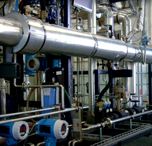 Débitmètre Endress Hauser Proline Prowirl F 200 pour chaudière - Product Image 3