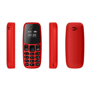 Téléphones mobiles robustes à forte demande pour les seniors avec un volume sonore élevé et un grand clavier 105 2017 - Product Image 1