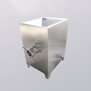 Molino Industrial de Alta Calidad para Carne y Huesos, Máquina para Moler Carne Fresca y Congelada para Procesamiento de Salchichas - Product Image 1
