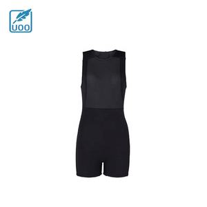 Custom Logo Adult Ladies Plus Size <b>Neoprene</b> Wetsuit Waterproof and Breathable Sleeveless Design for Diving Surfing Swimming - Product Image 5