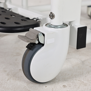 Chaise de transfert <span class=keywords><strong>électrique</strong></span> portable pour patients, avec roues et assistance à la levée, pour personnes âgées, handicapées, hôpitaux, maisons de retraite, capacité 185 kg - Product Image 2
