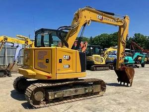 Nice Quality Japan Used CAT308 Hydraulic Track <b>Excavator</b> CAT 308 Mini Caterpillar <b>Excavator</b> <b>8</b> <b>Ton</b> <b>for</b> <b>Sale</b> - Product Image 5