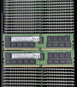 Memoria RAM Usada de 64GB DDR4 PC4-2133P 2400T 2666V 3200A ECC REG para Servidores Sam Sung y SK Hynix 2R4 4DR4 2666V 3200A - Product Image 5