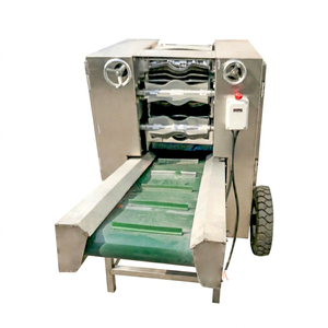 Coco Coir and Coconut Peeling Press Machine with Motor - Product Image 1