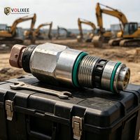 Vanne solénoïde électronique d'actionneur de carburant 3347905 compatible avec les moteurs diesel Cummins QSK23 QSK60 KTA38