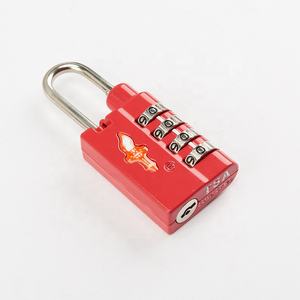 Vente directe, <span class=keywords><strong>cadenas</strong></span> de sécurité pour valise de voyage <span class=keywords><strong>à</strong></span> <span class=keywords><strong>combinaison</strong></span> <span class=keywords><strong>à</strong></span> 4 chiffres pour la sécurité - Product Image 5