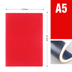 Nouveau carnet de planification A5 version anglaise 2026 – <span class=keywords><strong>365</strong></span> <span class=keywords><strong>jours</strong></span> par semaine – Couverture pour notes transfrontalières – Calendrier scolaire - Product Image 2