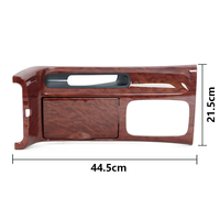 Pour Toyota camry 2003-2006 PANNEAU DE BOÎTE DE VITESSE Accessoires intérieurs