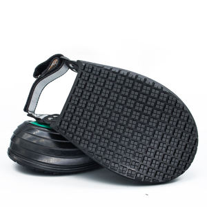 Liongrip fabrication ouvrier de l'industrie anti-dérapant anti-fracassant <span class=keywords><strong>visiteur</strong></span> embout en acier couvre-chaussures de sécurité - Product Image 4