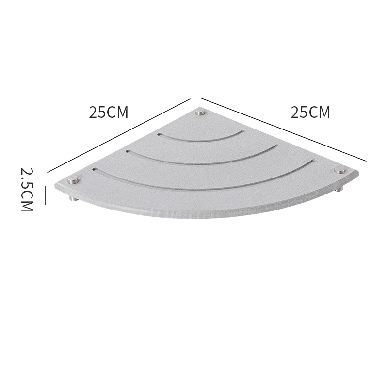 Light Grey Circular Arc