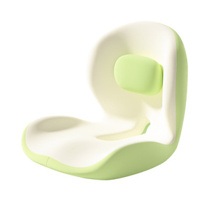 Memory Foam U Shape Seat Cushion Lumbar Support For Office Chair Driver Student Worker - Product Image 2