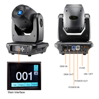 Projecteur de lumière à tête mobile, éclairage Led en Marslite 100w 100w pour scène Dj