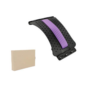 Alat pijat pinggang pemijat tulang belakang, pelatih pinggang alat nyeri punggung, peralatan terapi fisik produk perawatan kesehatan - Product Image 5