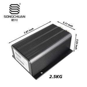 Contrôleur de moteur CC 36V-48V 500A 0-5K Ohms pour véhicule électrique, chariot de golf/chariot de club - Product Image 5