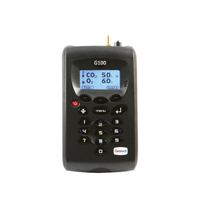 Analizador de CO2 Infrarrojo Portátil Geotech G100 para Mezcla de Gases, 50% O2, 60% de Precisión, Resolución 1 - Product Image 1