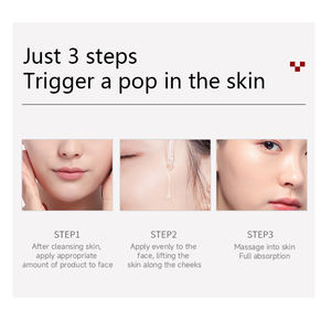 Serum perawatan kulit seri Macaron profesional untuk bibir teh hijau rumput laut mengandung asam salisilat <span class=keywords><strong>Vitamin</strong></span> <span class=keywords><strong>C</strong></span> Retinol VB5 - Product Image 3