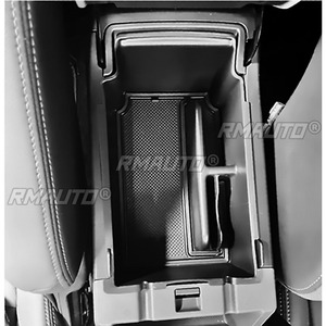 Caja de Almacenamiento para Reposabrazos de Subaru Crosstrek 2024+, Kit de Modificación de Almacenamiento para el Vehículo - Product Image 4