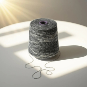 染色提花针织面料棉混纺染色提花针织面料汽车彩虹蛋糕棉纱混纺纱 - Product Image 2