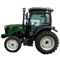 Tractor de Jardín Chino / Cosechadora de Arroz / Agricultura, 20 Años de Experiencia en Fabricación, Fabricante de Equipo Original
