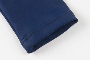 <span class=keywords><strong>Maillot</strong></span> <span class=keywords><strong>de</strong></span> <span class=keywords><strong>bain</strong></span> classique une pièce pour filles, séchage rapide, manches longues, fermeture éclair, design, bikini, pour bébé - Product Image 3