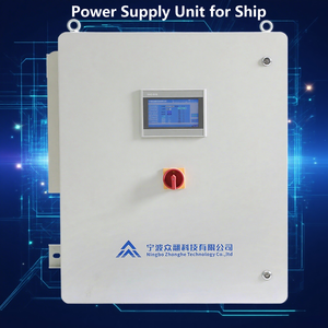 Chất lượng cao ấn tượng hiện tại cathodic bảo vệ cung cấp điện đơn vị cung cấp điện AC cung cấp điện cho tàu - Product Image 4