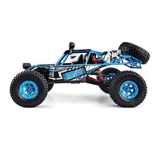 Coches teledirigidos JJRC Q39 1:12, 2,4G, 4WD, 40 KM/H, Highlander, juguete de campo corto, vehículo todoterreno VS Wltoy <span class=keywords><strong>12428</strong></span> - Product Image 6