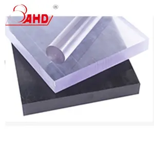 Best Selling Hot Chinese Products UV Coated Polycarbonate Plastic PC Sheet