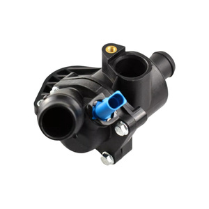 06B121111K เทอร์โมสตัทเครื่องยนต์ SQ-DUBANG/06B121111G อะไหล่สำหรับ A4รถ Audi B6 B7น้ำประปา - Product Image 2