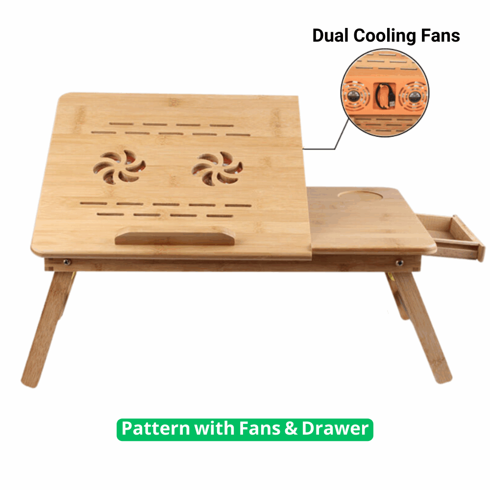 Avec ventilateur et tiroir