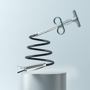 Tubería de alcantarillado, herramienta de dragado de tuberías de resorte de serpiente para baño, cocina, drenaje de pelo, herramientas de limpieza de tuberías - Product Image 2