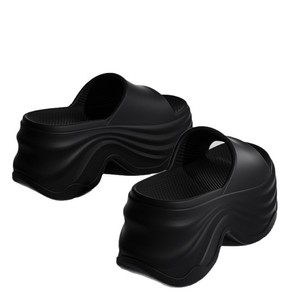 Bestseller 2026: <span class=keywords><strong>Ciabatte</strong></span> con <span class=keywords><strong>Tacco</strong></span> <span class=keywords><strong>Alto</strong></span> 12CM, Suola Spessa, Antiscivolo, per Uso Esterno e Domestico, Sandali da Donna in EVA - Product Image 1