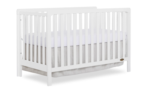 <span class=keywords><strong>Cuna</strong></span> de Madera para Bebé, Multifuncional, Convertible, Altura Ajustable, Diseño Moderno para Muebles de Dormitorio y Guardería - Product Image 5