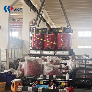 <span class=keywords><strong>2025</strong></span> mới đến khô Loại biến áp 200kva 300kva 11/0. 4kV điện biến áp cho điện - Product Image 5