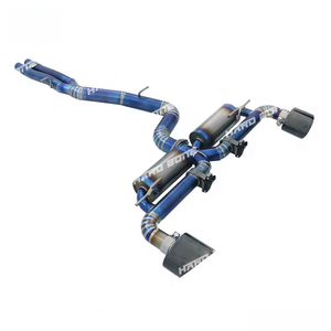 ท่อไอเสียแคทแบ็คสำหรับ <span class=keywords><strong>Audi</strong></span> RS3 TTRS 8Y 2.5T ปี 2009-2024 ท่อไอเสียไทเทเนียมสี่ท่อ ระบบไอเสียรถแข่งแบบสปอร์ต - Product Image 2