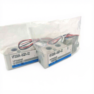 Vanne solénoïde d'origine SMC VF3130K-5GD1-02 - Product Image 1