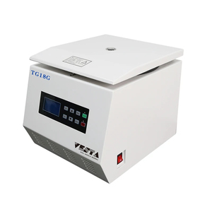 Centrifugeuse de laboratoire à rotor pivotant de grande capacité 500 ml, centrifugeuse à plasma - Product Image 6
