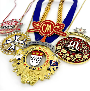 ลดกระหน่ำเหรียญโลหะเคลือบวินเทจแบบมีเอกลักษณ์ป้ายที่ระลึกราคาถูกมีให้เลือกหลายฉากสำหรับเป็นของที่ระลึกคอลเลกชันทางประวัติศาสตร์ - Product Image 3