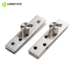 360 Độ Cửa thép không gỉ bản lề lên xuống trục xoay <span class=keywords><strong>pivot</strong></span> bản lề vô hình <span class=keywords><strong>pivot</strong></span> cửa bản lề cho cửa gỗ - Product Image 3