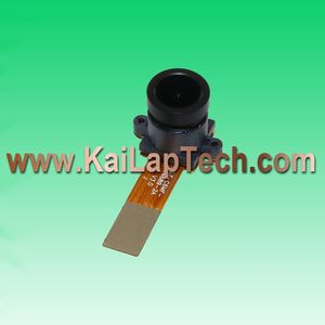 อินเทอร์เฟซ Mipi OV4689-2A 4MP M12โมดูลกล้องโฟกัสคงที่ KLT-C6MF-OV4689-2A V3.0 - Product Image 3