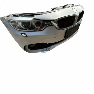 Pour 2014-2020BMW Série <span class=keywords><strong>4</strong></span> F32F33F36 Pare-chocs avant d'<span class=keywords><strong>occasion</strong></span> d'origine de haute qualité avec calandre radiateur phare pare-chocs avant - Product Image 3