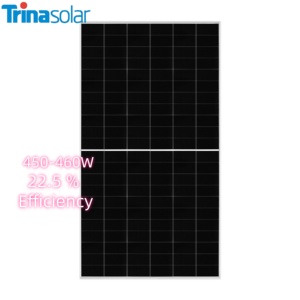 Precio Competitivo para Paneles Solares Comerciales de Tecnología N-Type de 460W con 22.9% de Eficiencia, de China - Product Image 1