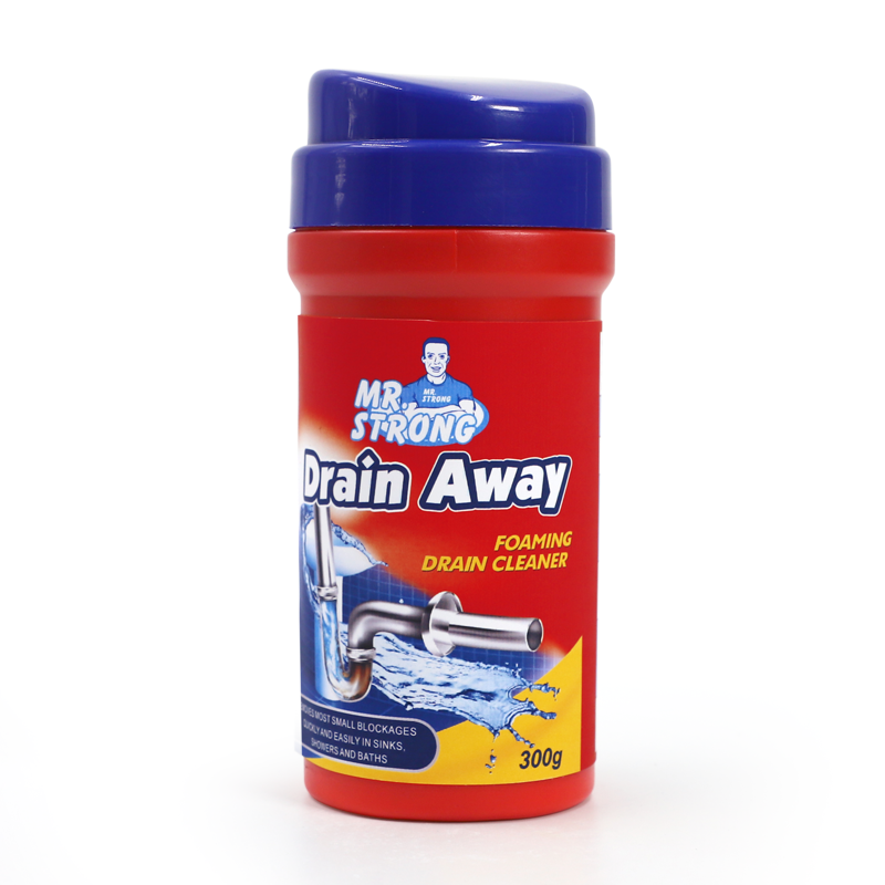 Очиститель Слива пены для туалета