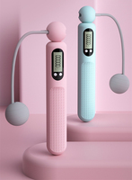 Corde à sauter rose pour adultes, cordes à sauter, pour le Fitness à la maison, livraison gratuite