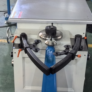 Máquina Eléctrica para Hacer Codos de Camarón, Máquina para Hacer Codos Redondos para Ductos - Product Image 5