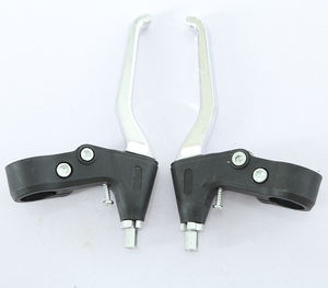 Levier de frein de vélo 2022, embrayage de vélo, Piston, clignotants, double levier de frein - Product Image 6