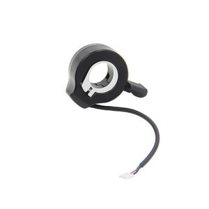 Acelerador de Dedo de Color Negro para Scooter Eléctrico de 24V, 36V, 48V, Accesorios y Repuestos para Scooter Eléctrico y Bicicleta Eléctrica - Product Image 4