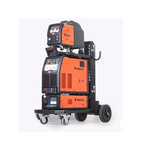 Máy hàn xung Jasic Pulse bảo vệ MIG, cấp công nghiệp, hợp kim nhôm, máy hàn nhôm xung NBM-350 - Product Image 1